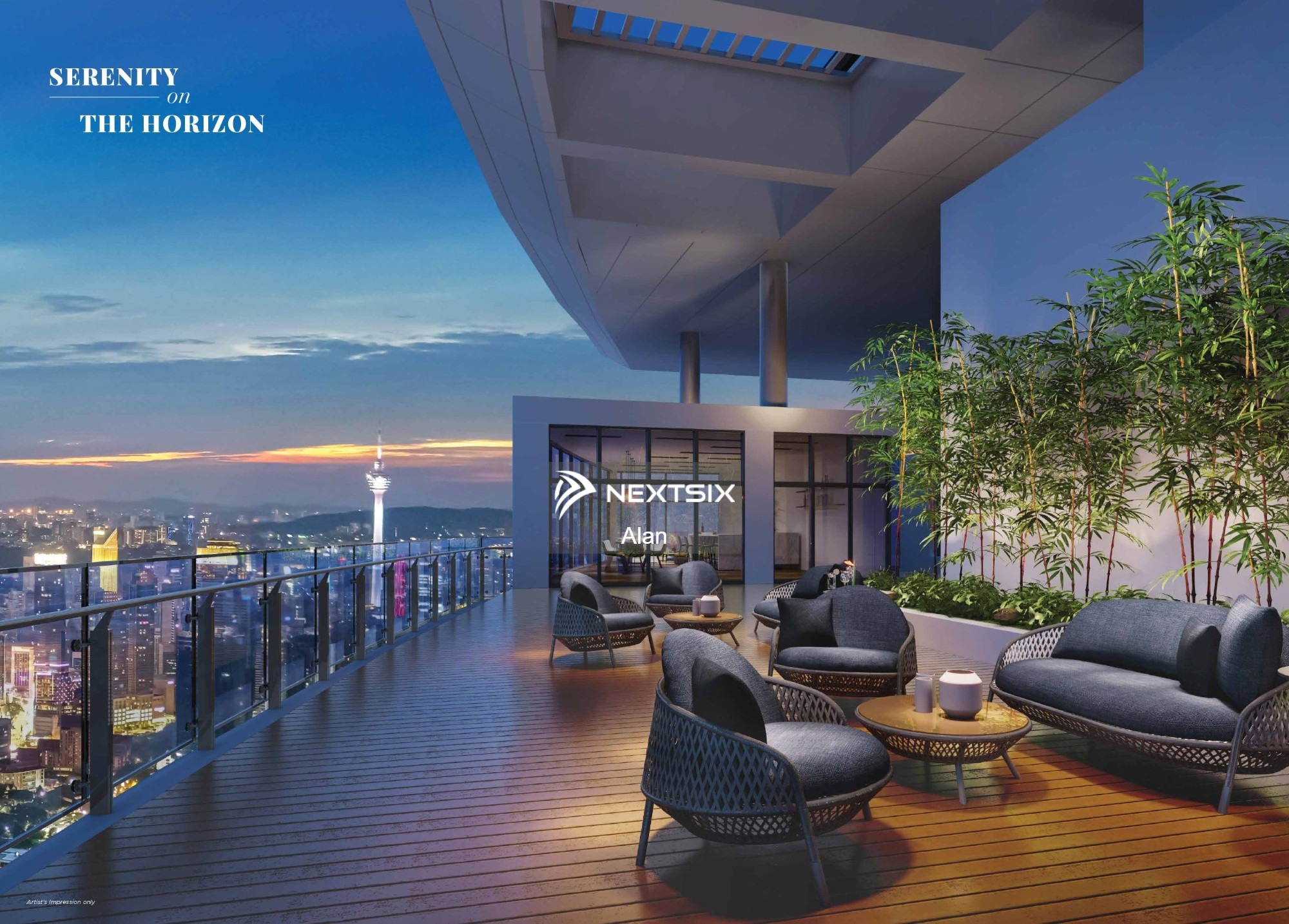 Serviced Residence For Sale in KLCC Kuala Lumpur