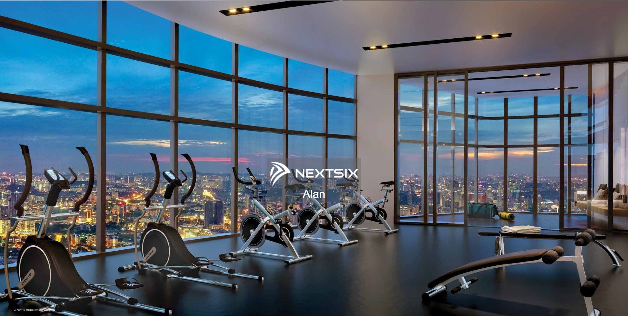 Serviced Residence For Sale in KLCC Wilayah Persekutuan Kuala Lumpur - Image 5