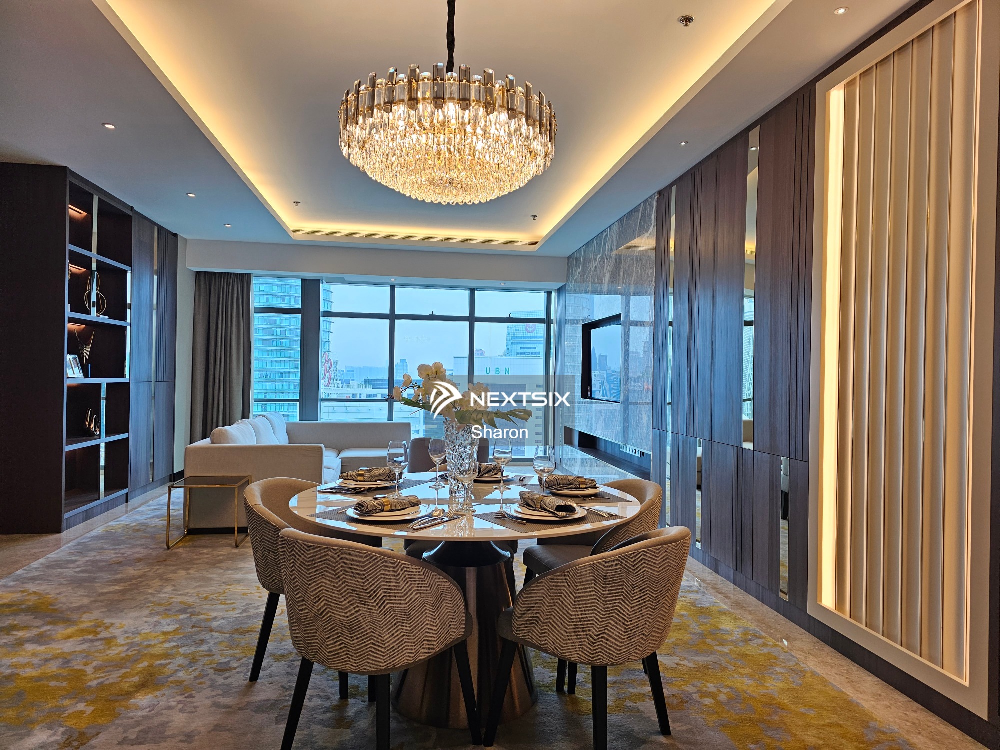 Serviced Residence For Sale in KL City Kuala Lumpur