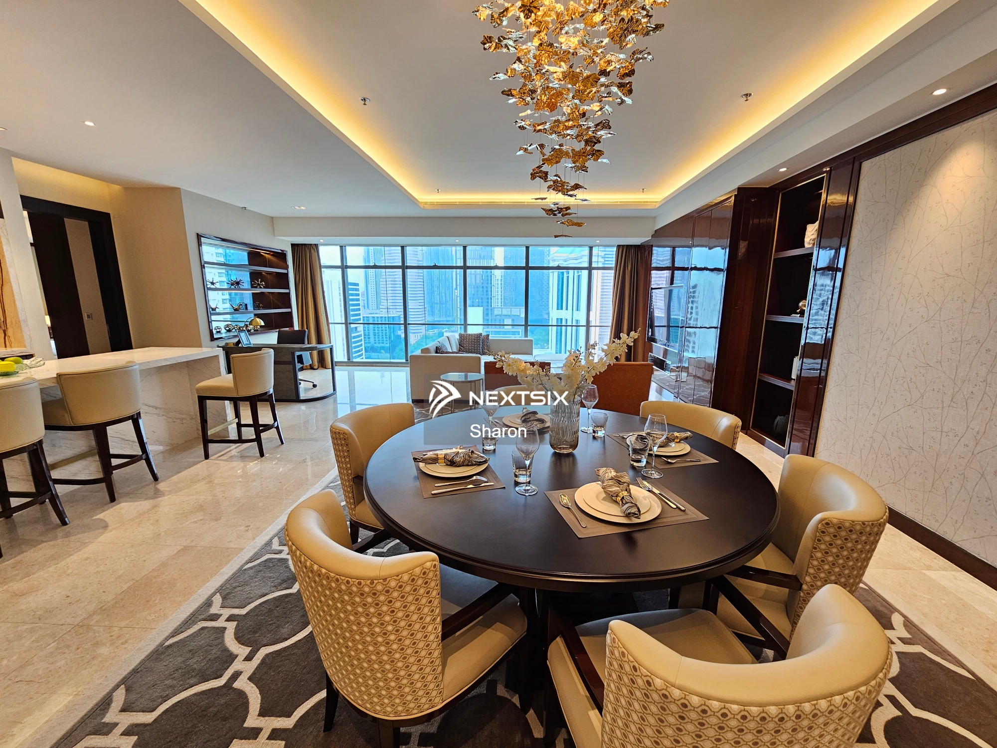 Serviced Residence For Sale in KL City Kuala Lumpur