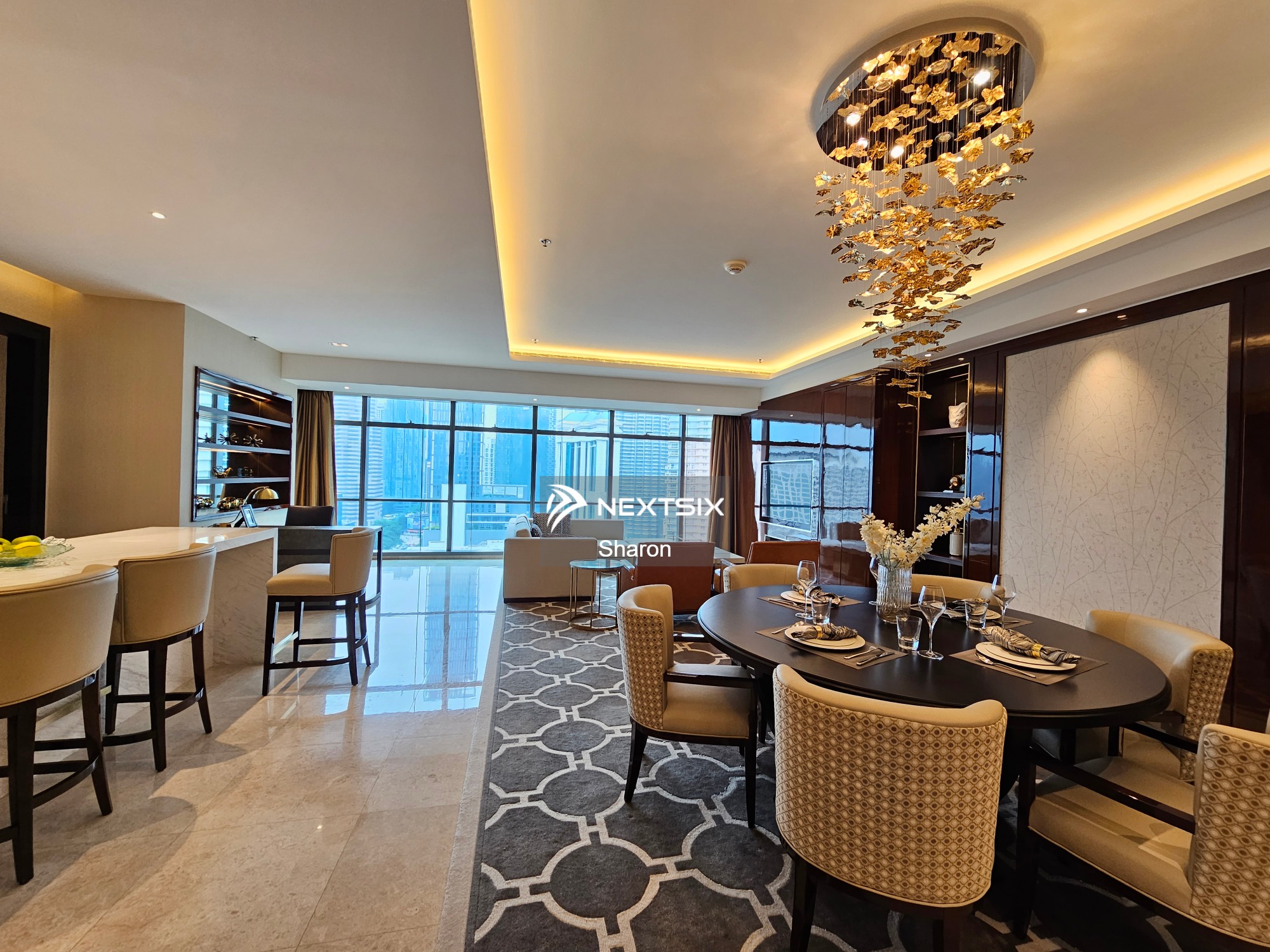 Serviced Residence For Sale in KL City Wilayah Persekutuan Kuala Lumpur - Image 2