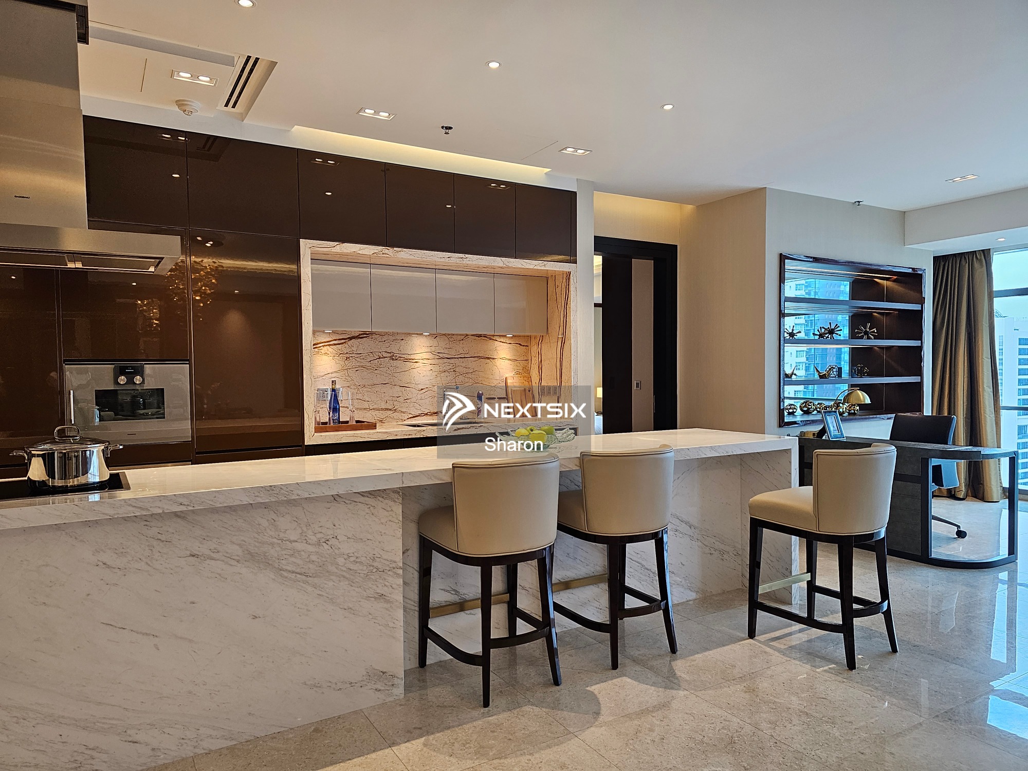 Serviced Residence For Sale in KL City Wilayah Persekutuan Kuala Lumpur - Image 4