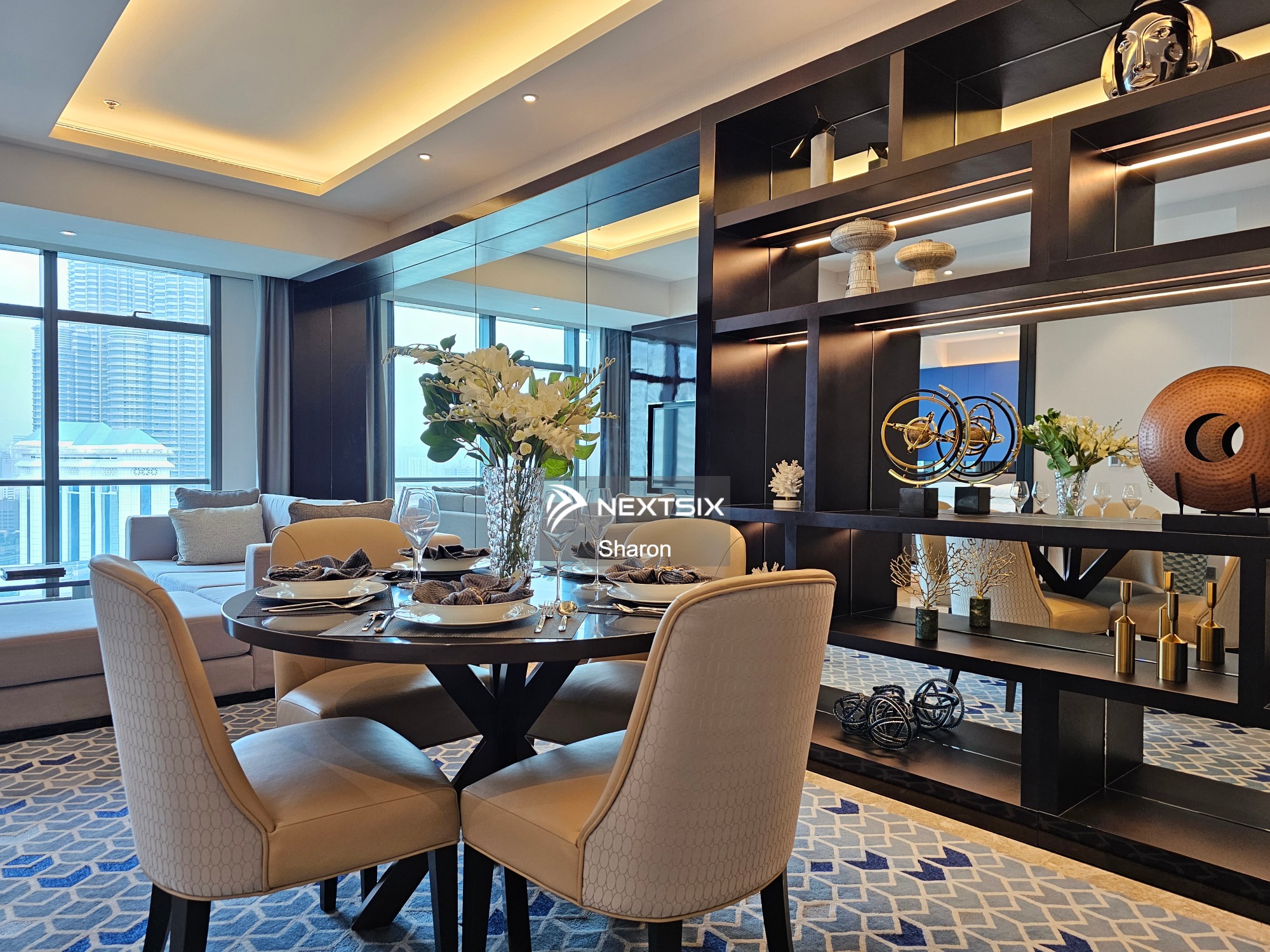 Serviced Residence For Sale in KL City Kuala Lumpur