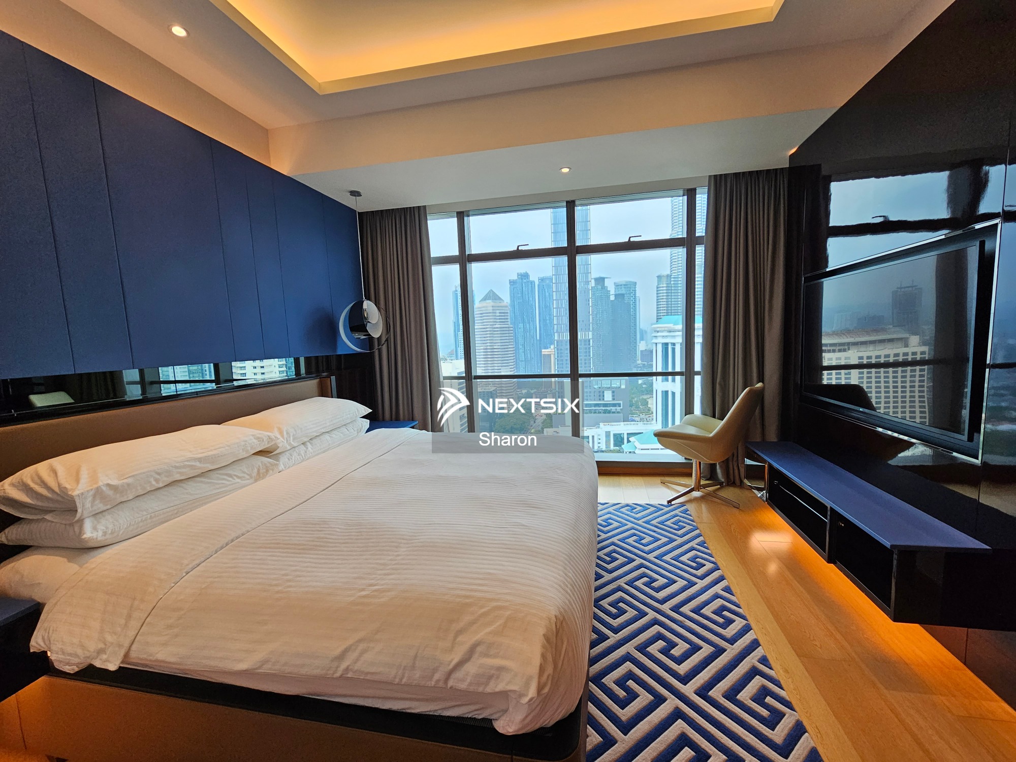 Serviced Residence For Sale in KL City Wilayah Persekutuan Kuala Lumpur - Image 10