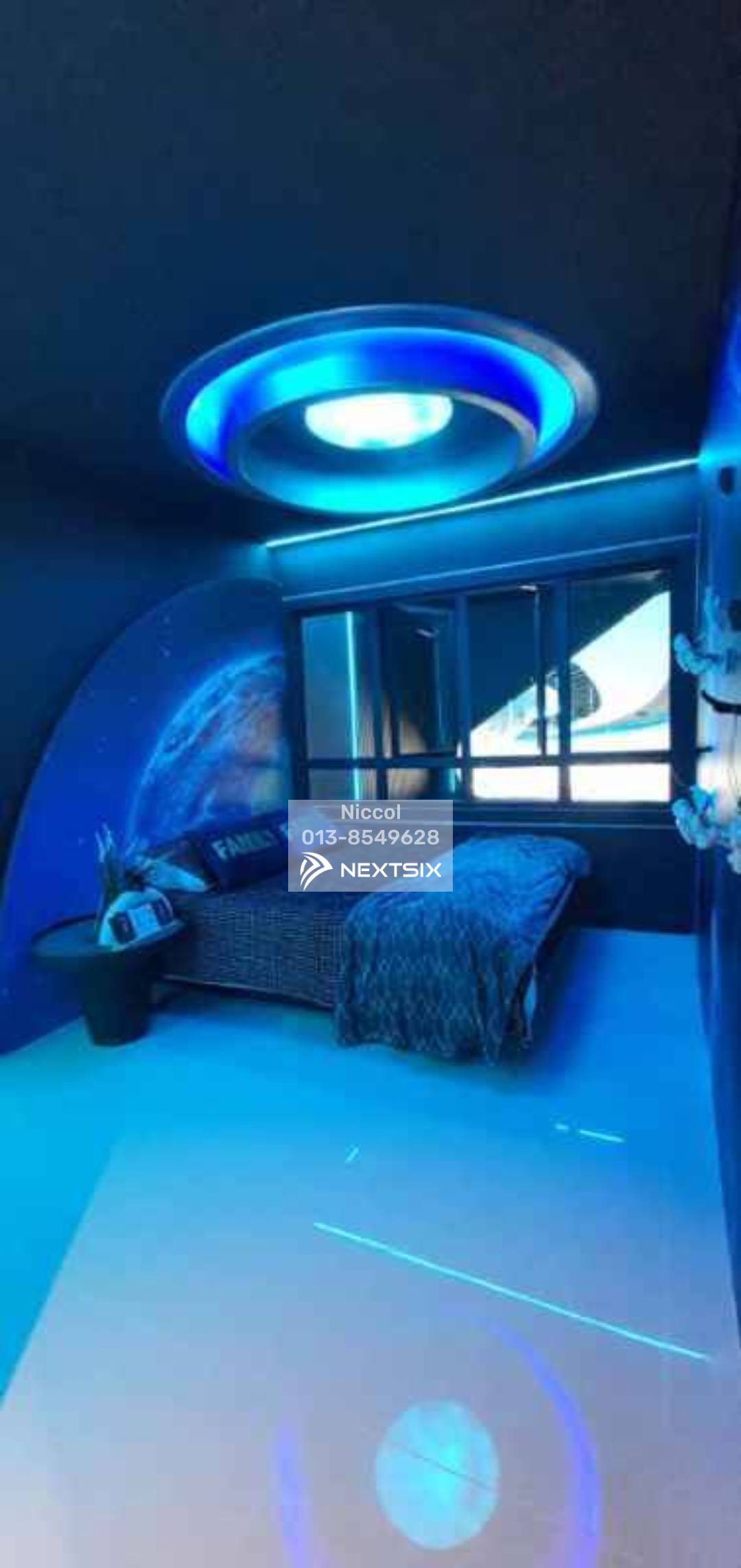 Serviced Residence For Sale in Ampang Selangor