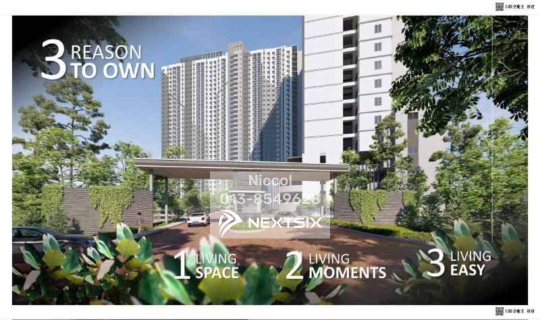 Condominium For Sale in Sri Petaling Kuala Lumpur