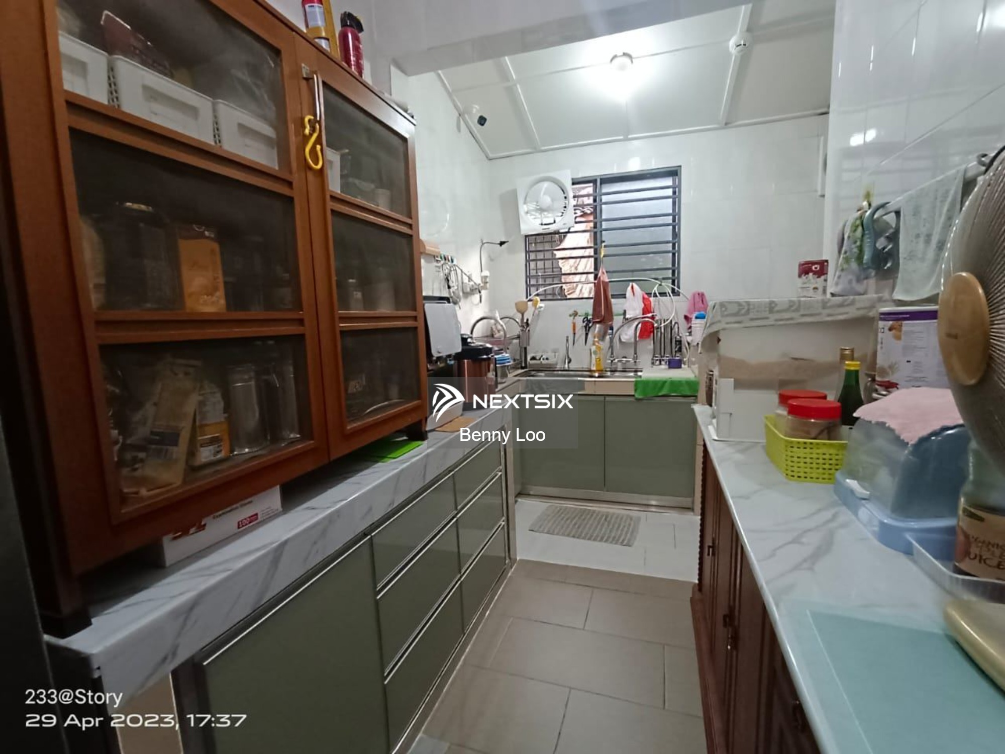 1-sty Terrace/Link House For Sale in Puchong Selangor