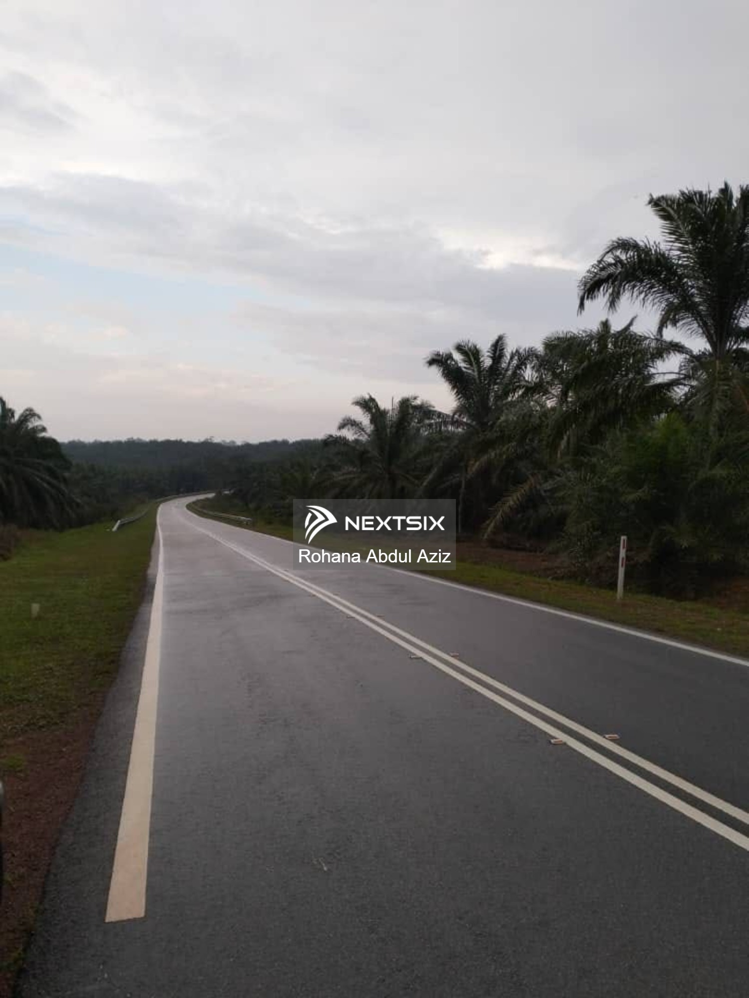 Agricultural Land For Sale in Jementah Johor