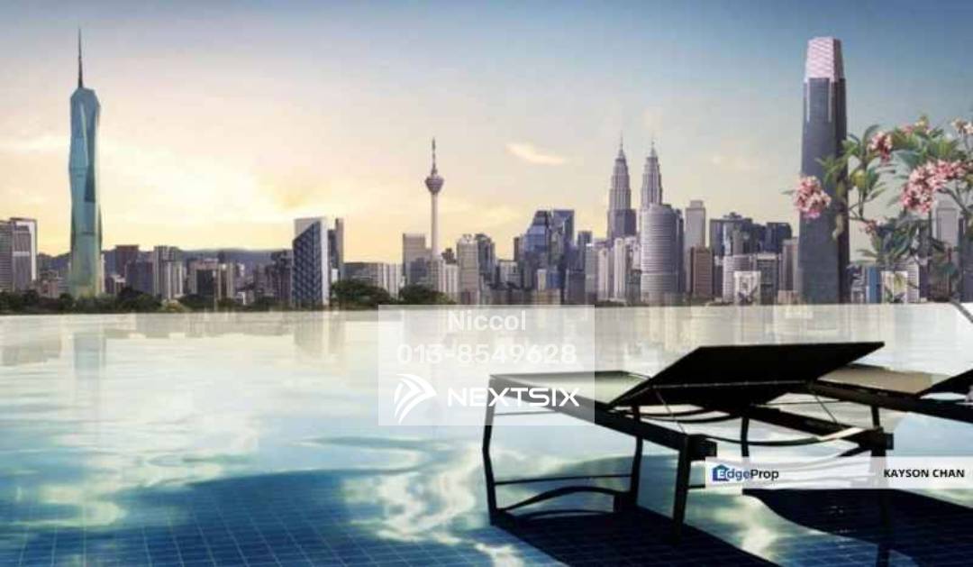 Serviced Residence For Sale in Chan Sow Lin Wilayah Persekutuan Kuala Lumpur - Image 5