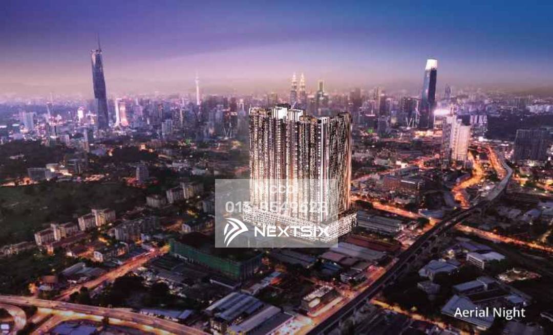 Serviced Residence For Sale in Chan Sow Lin Wilayah Persekutuan Kuala Lumpur - Image 6