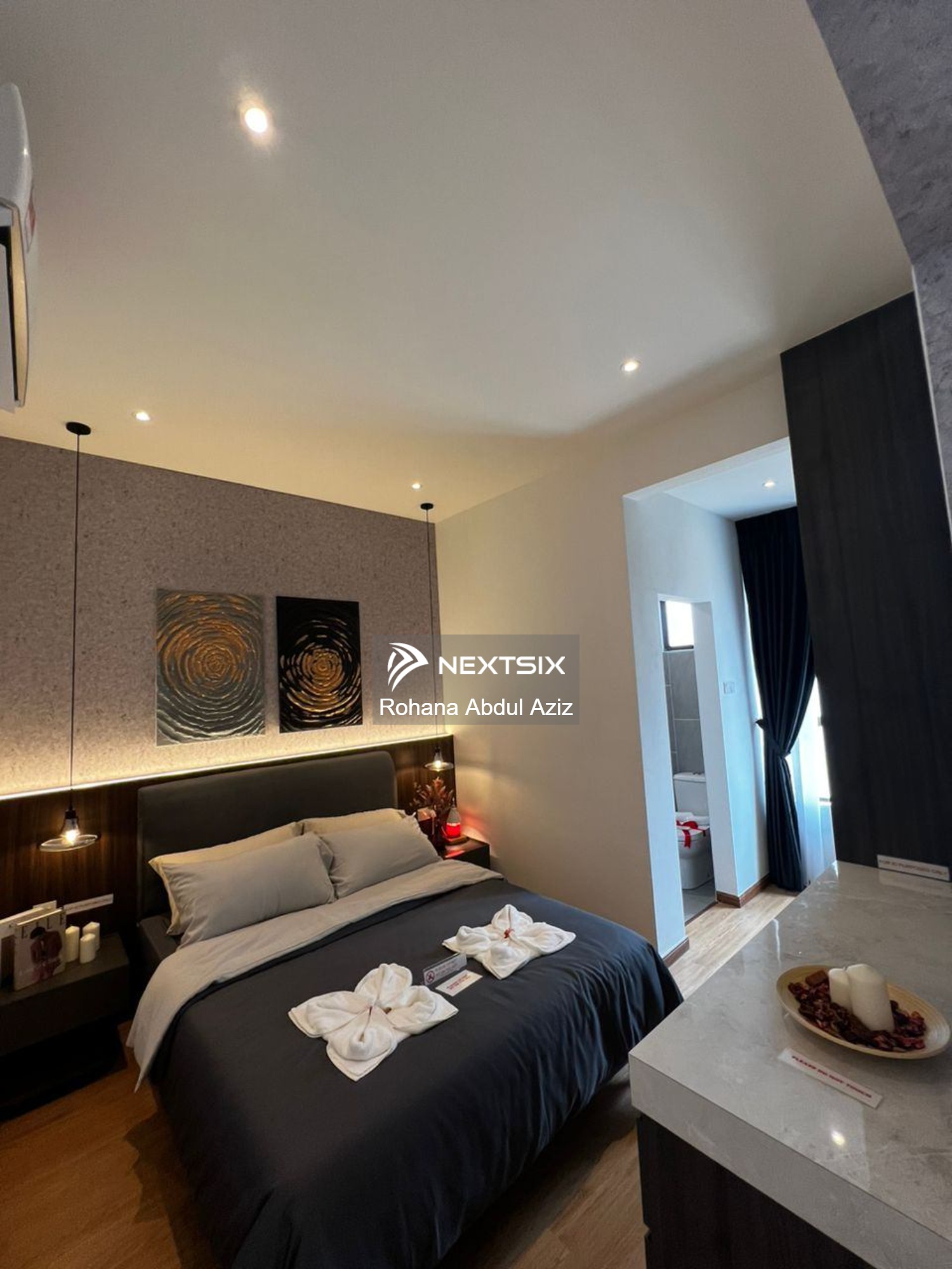 Serviced Residence For Sale in Tebrau Johor - Image 4