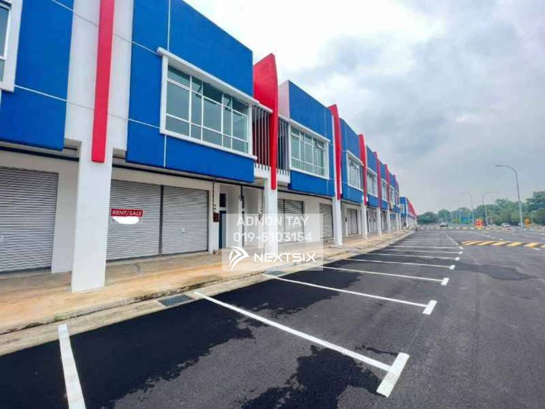 Shop Office For Sale in Batu Berendam Melaka - Image 2
