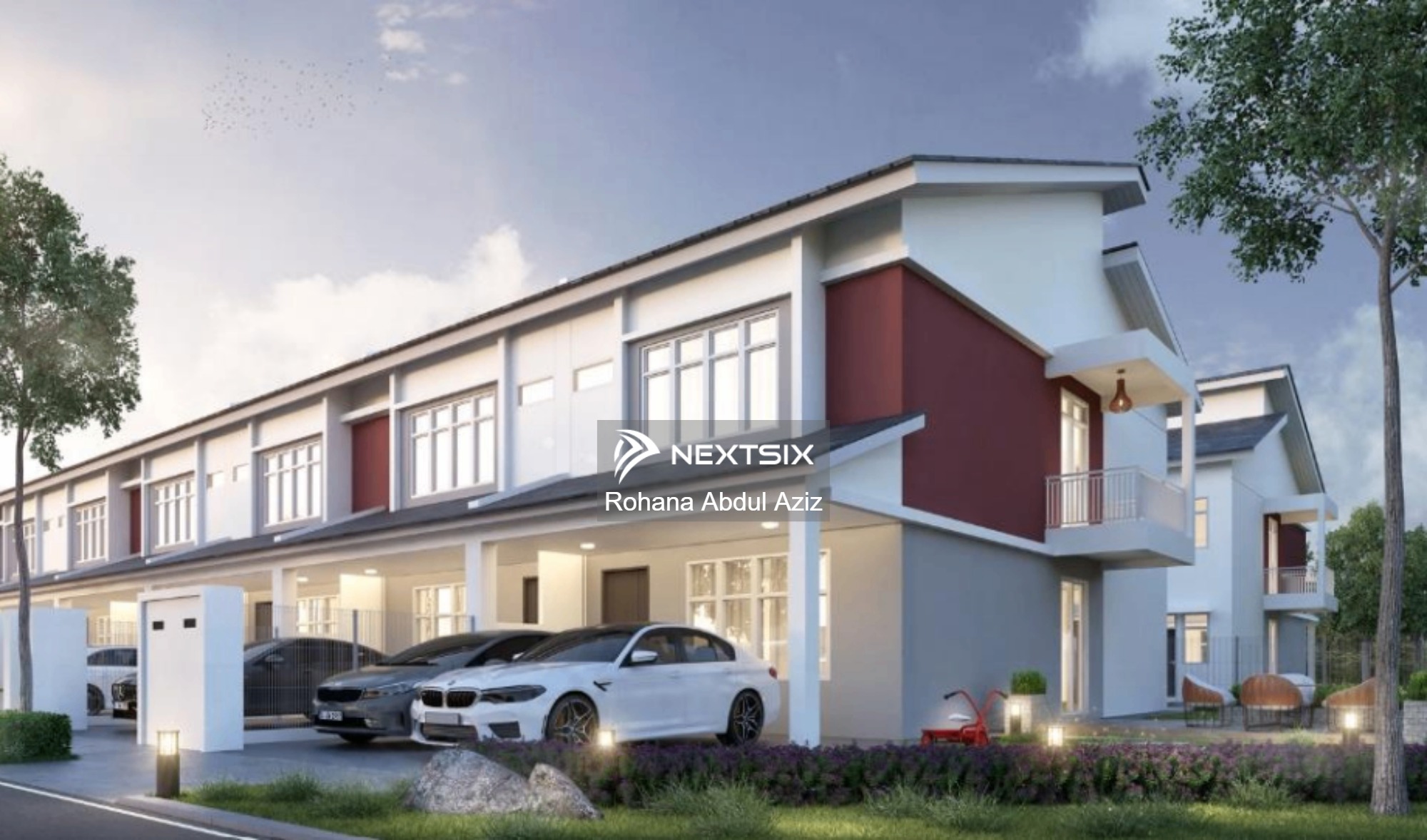 2-sty Terrace/Link House For Sale in Pasir Gudang Johor
