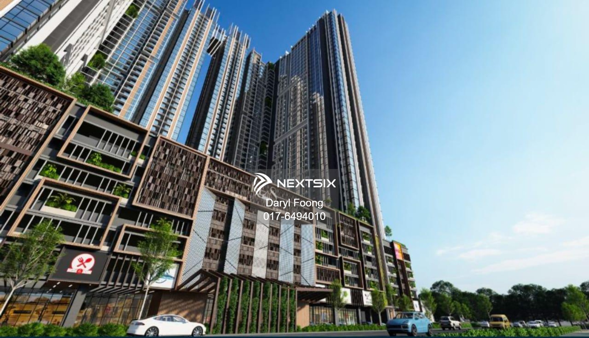 Serviced Residence For Sale in Chan Sow Lin Kuala Lumpur