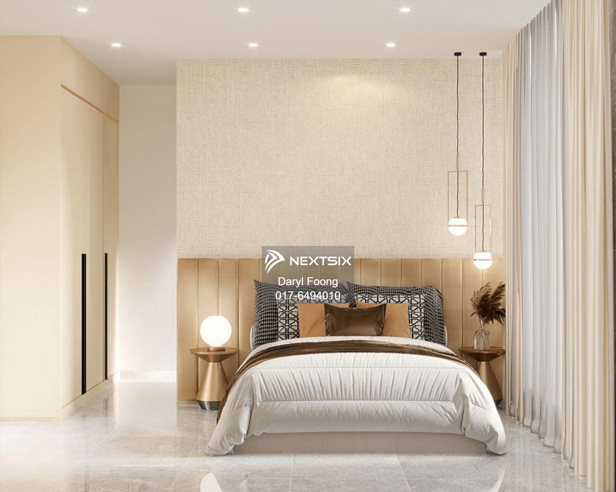 Serviced Residence For Sale in Chan Sow Lin Wilayah Persekutuan Kuala Lumpur - Image 4