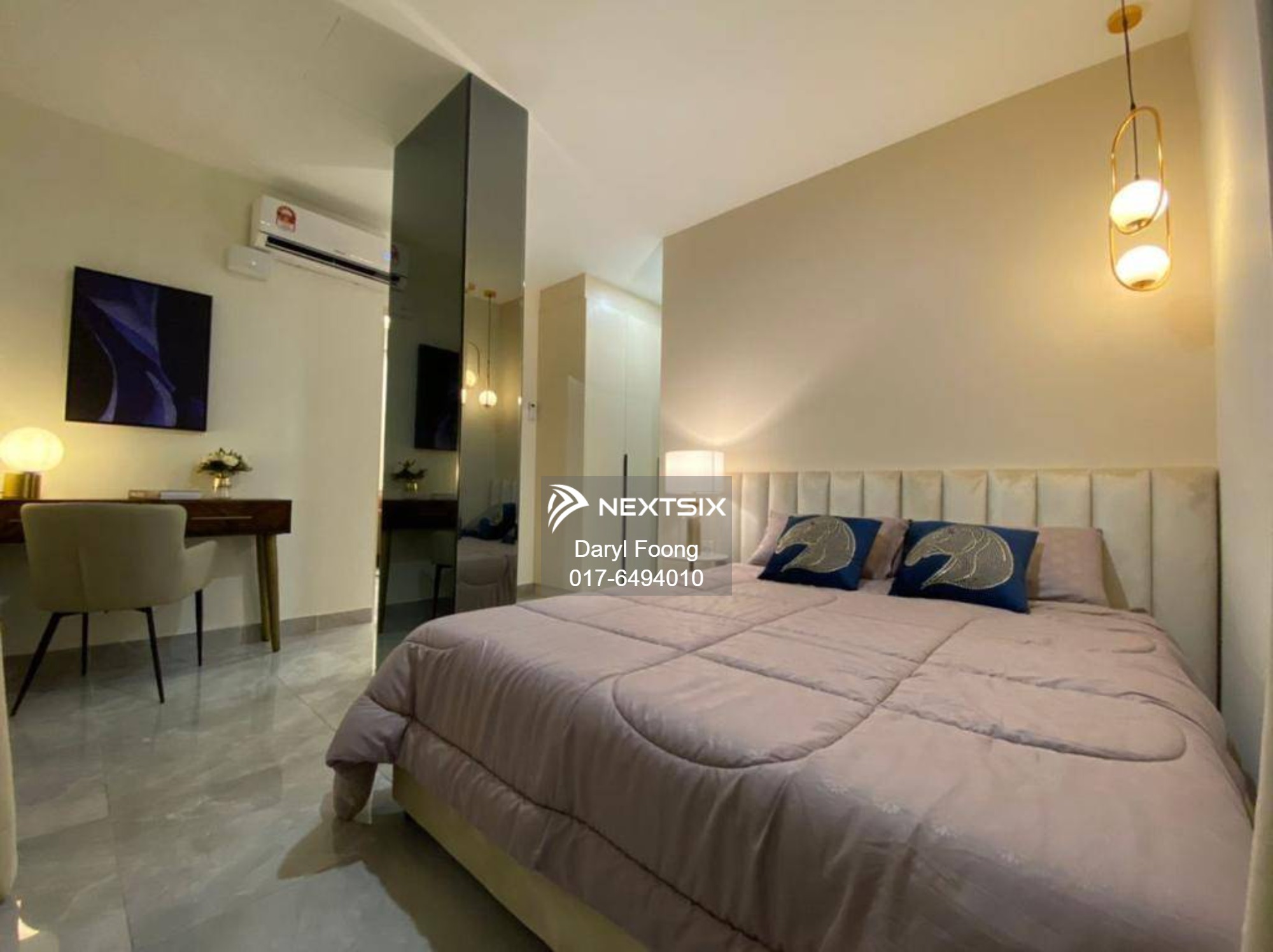 Serviced Residence For Sale in Chan Sow Lin Wilayah Persekutuan Kuala Lumpur - Image 5