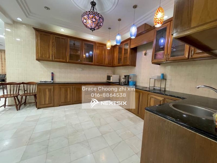 Semi-detached House For Sale in Cheras Selangor