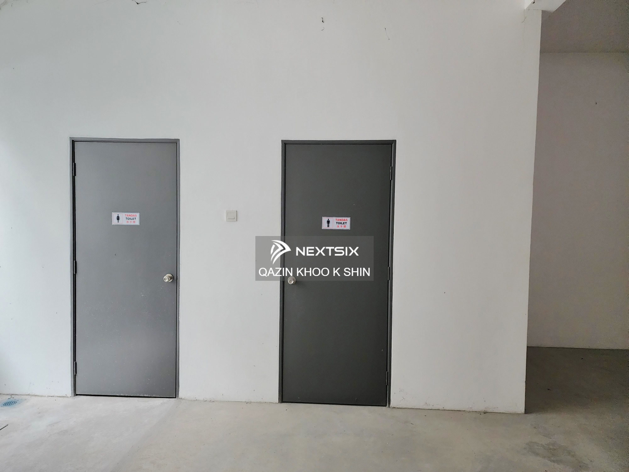 Shop Office For Rent in Ipoh Perak - Image 5