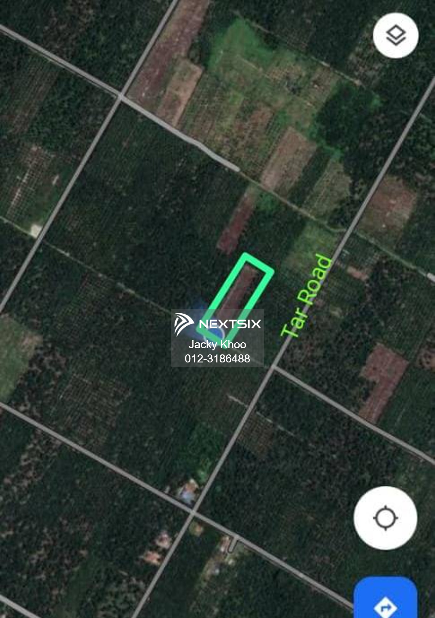 Agricultural Land For Sale in Tanjong Sepat Selangor - Image 2