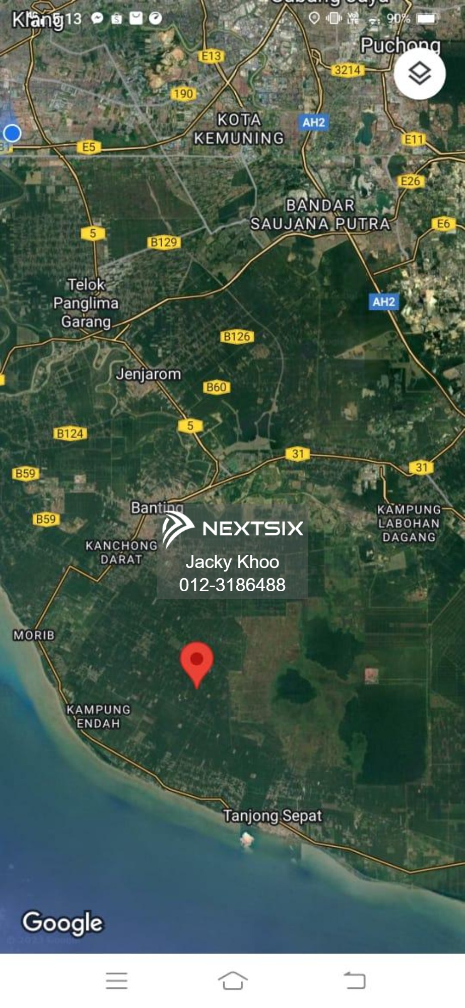 Agricultural Land For Sale in Tanjong Sepat Selangor - Image 6