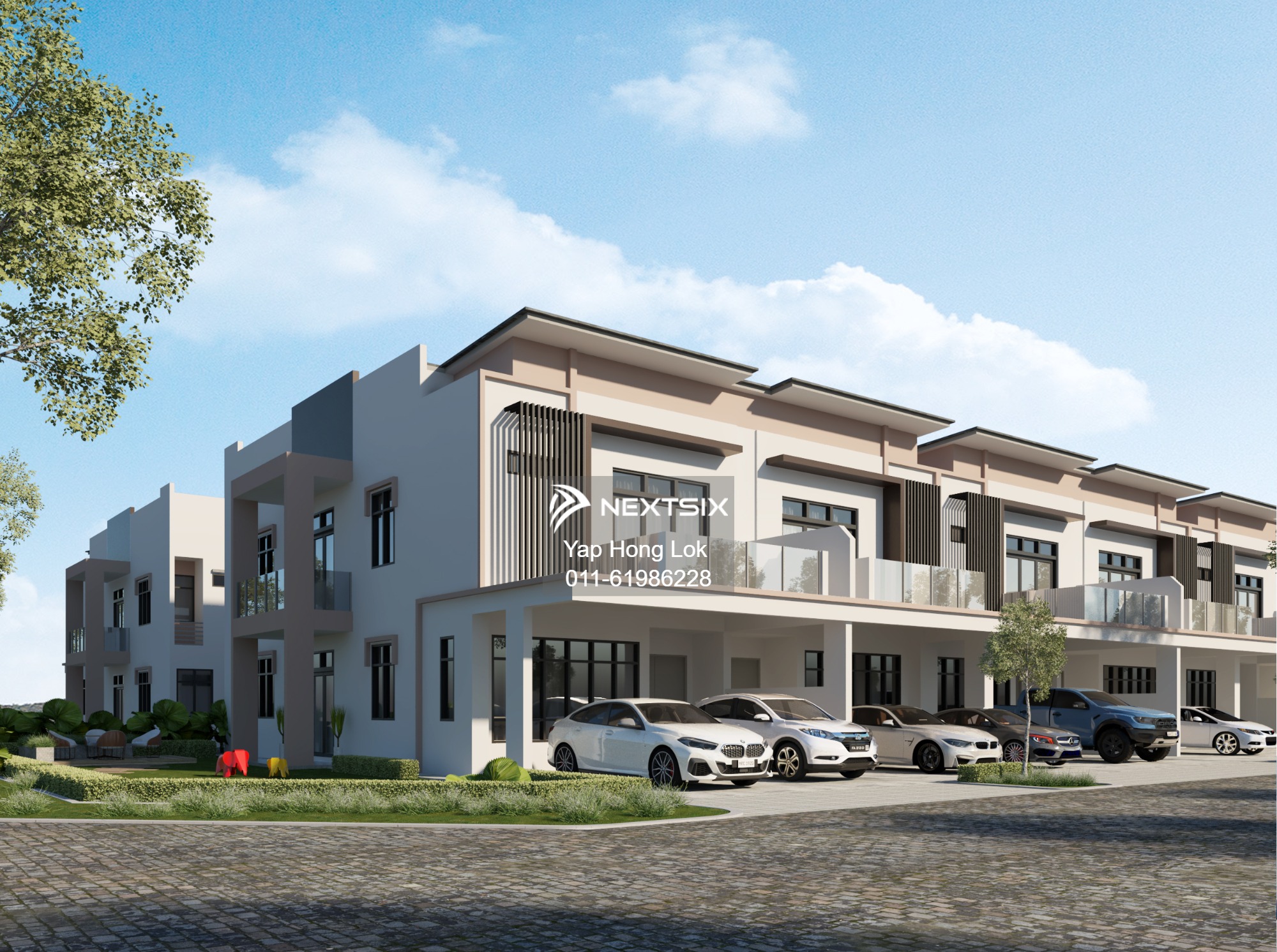 Residential Land For Sale in Ulu Tiram Johor - Image 2