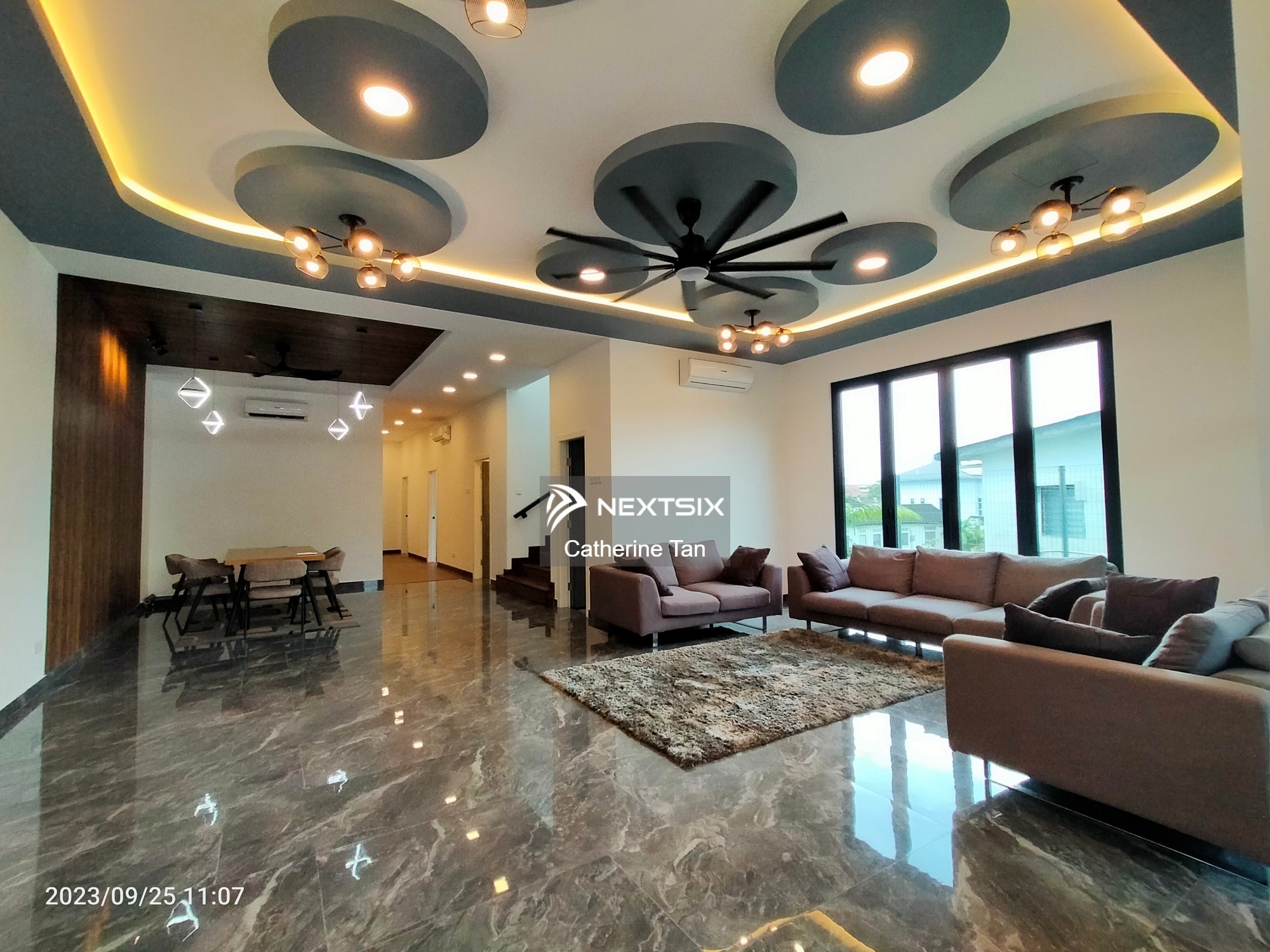 Semi-detached House For Sale in Petaling Jaya Selangor