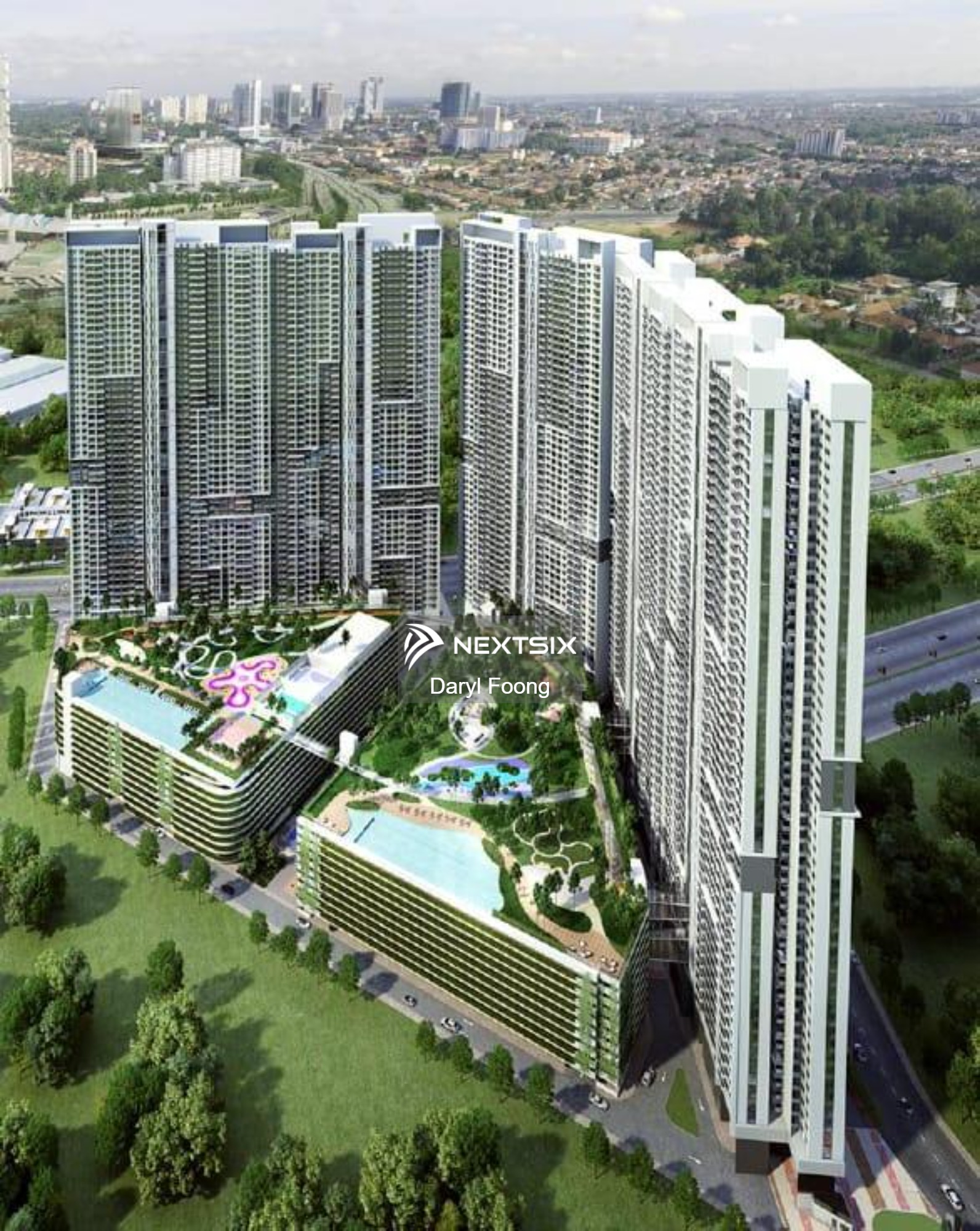 Condominium For Sale in Cheras Kuala Lumpur