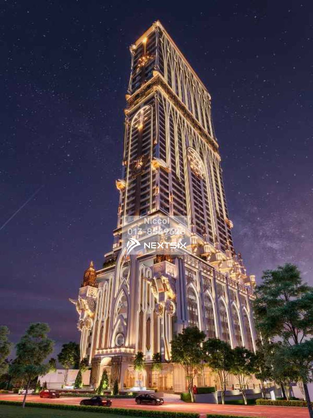 Serviced Residence For Sale in Mont Kiara Kuala Lumpur