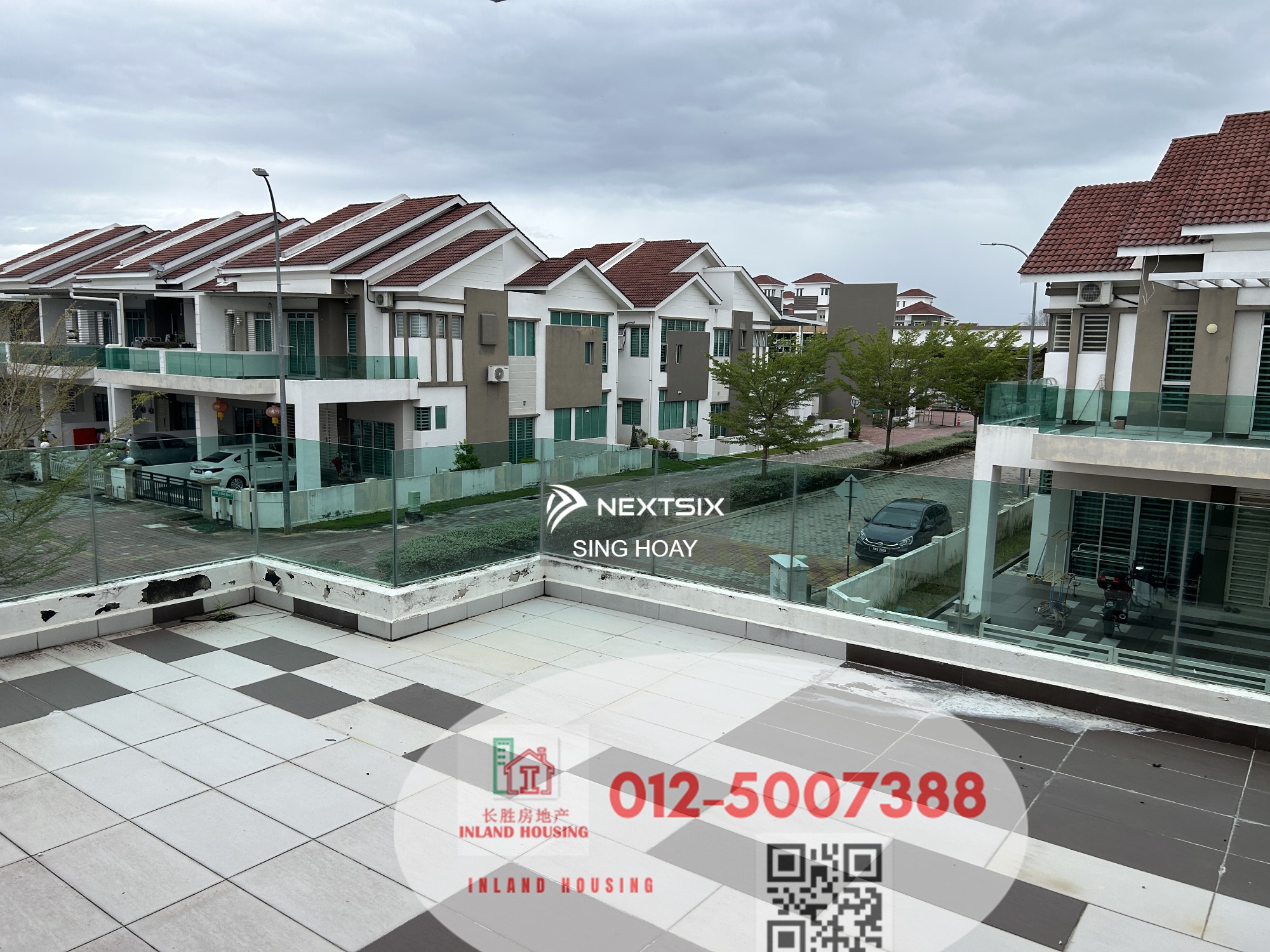 Semi-detached House For Sale in Simpang Ampat Penang - Image 11