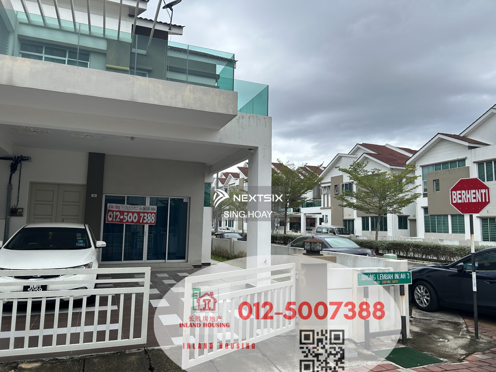 Semi-detached House For Sale in Simpang Ampat Penang - Image 15