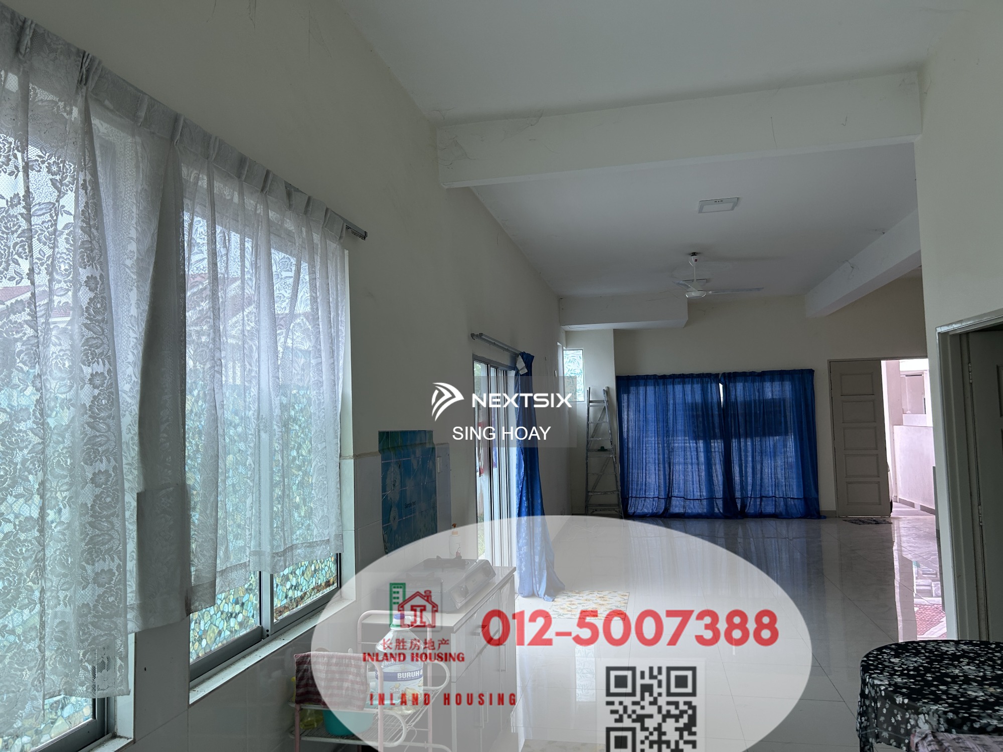 Semi-detached House For Sale in Simpang Ampat Penang - Image 6