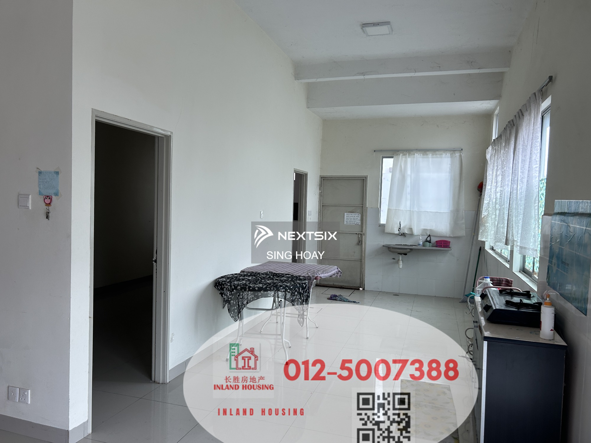 Semi-detached House For Sale in Simpang Ampat Penang - Image 9