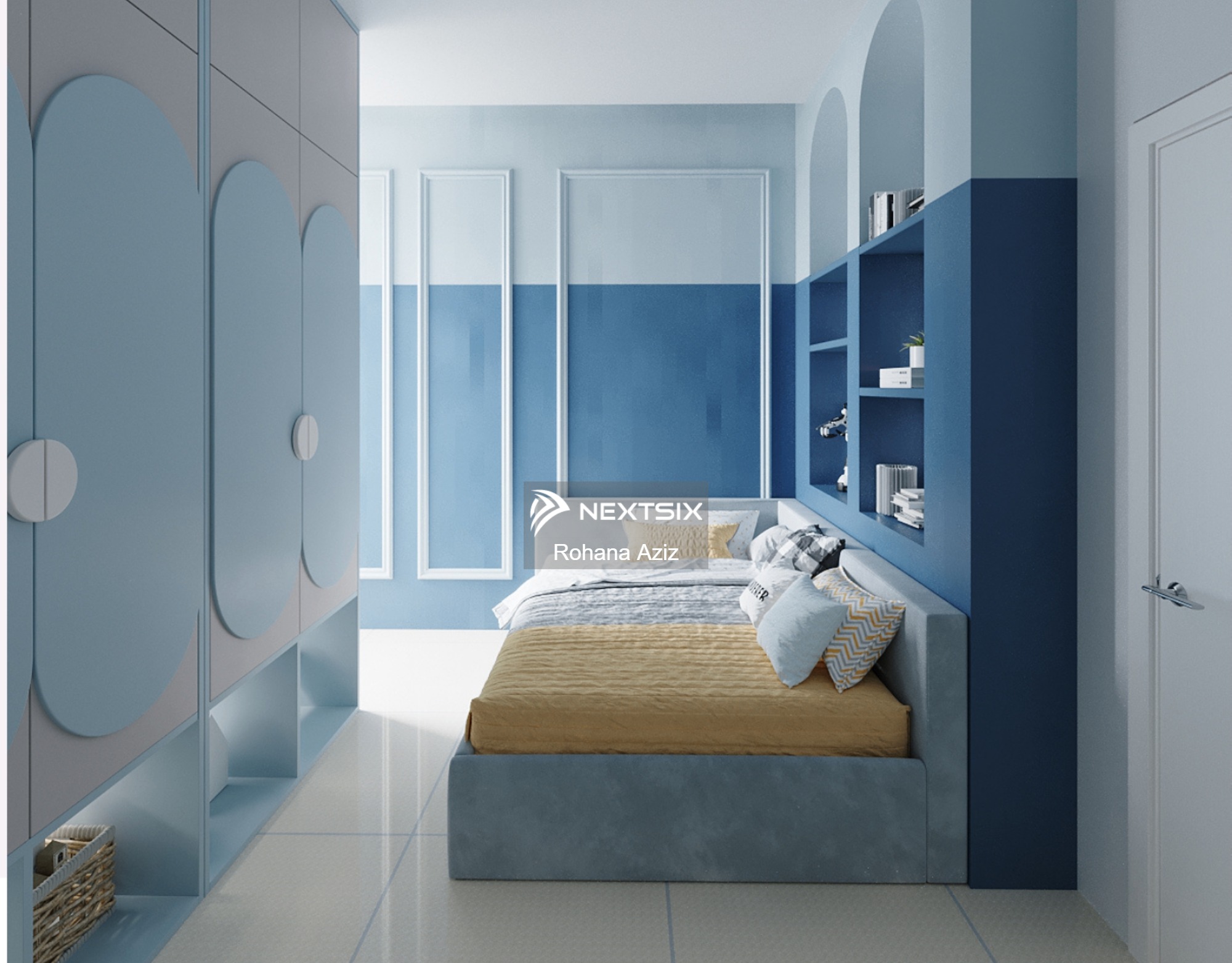 Semi-detached House For Sale in Skudai Johor - Image 5