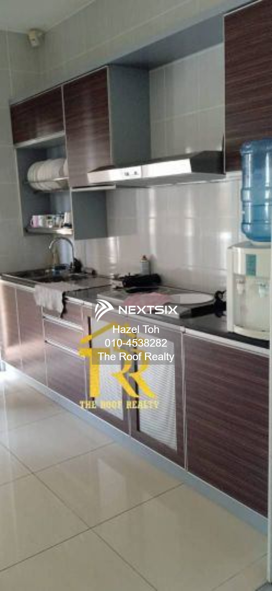 Semi-detached House For Rent in Kuching Sarawak - Image 5