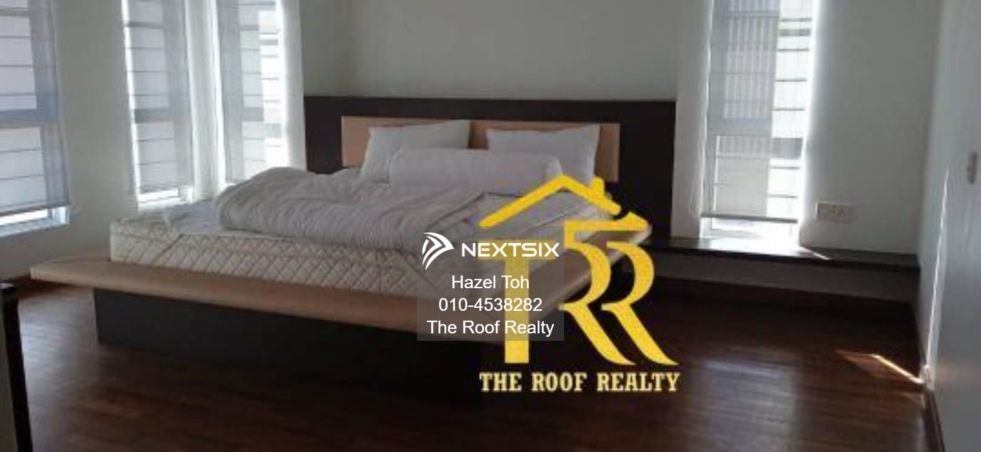 Semi-detached House For Rent in Kuching Sarawak - Image 8