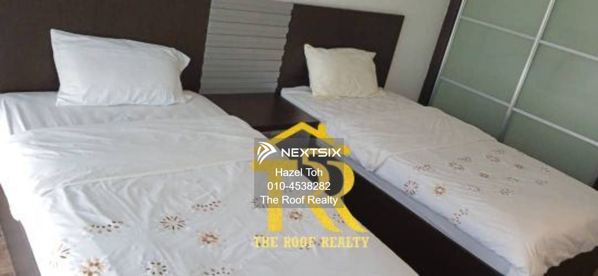 Semi-detached House For Rent in Kuching Sarawak - Image 9