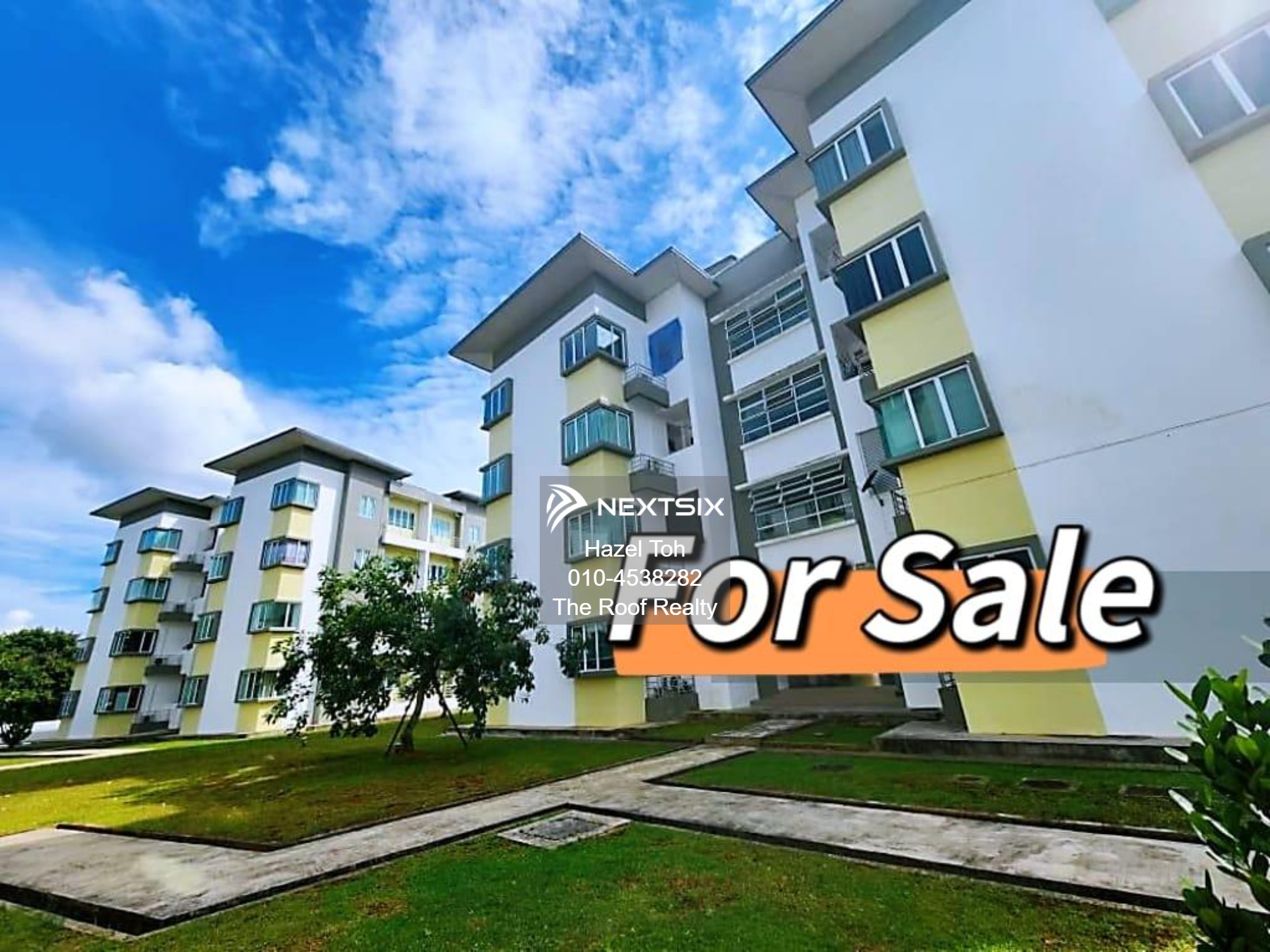 Luxury Suites For Sale in Kuching Sarawak