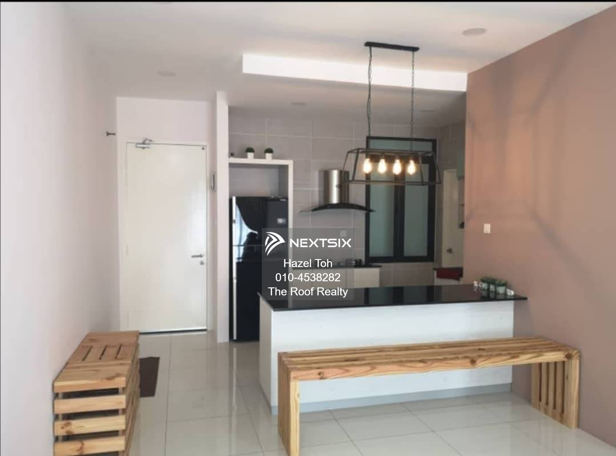 Condominium For Rent in Kuching Sarawak - Image 4