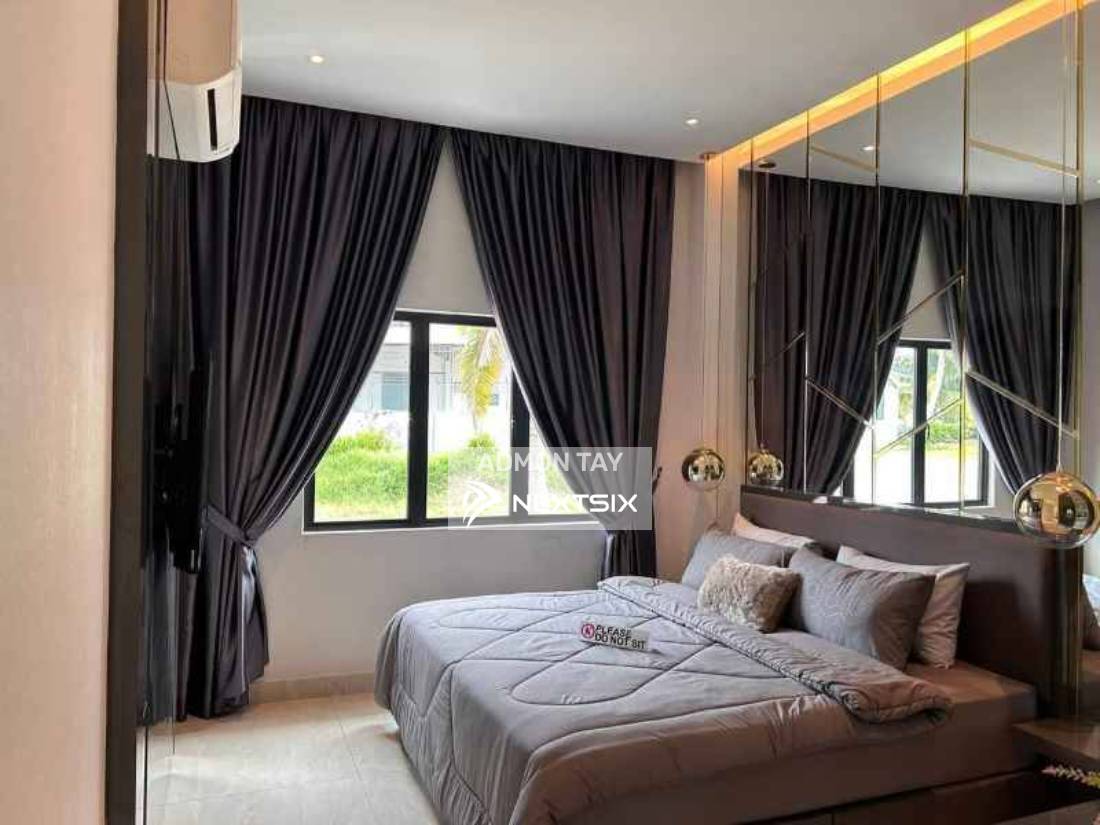 Serviced Residence For Sale in Klebang Melaka - Image 10