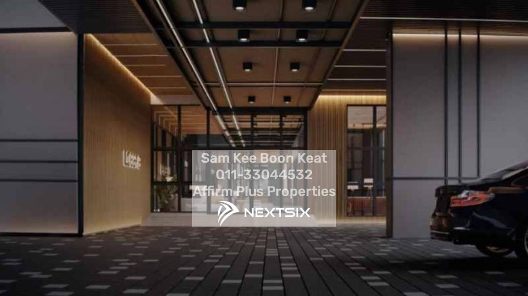 Serviced Residence For Sale in Sungai Besi Kuala Lumpur