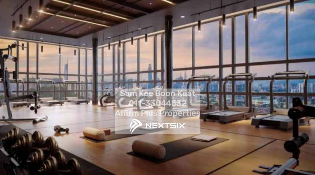 Serviced Residence For Sale in Sungai Besi Wilayah Persekutuan Kuala Lumpur - Image 5