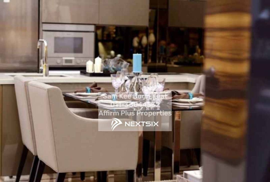 Serviced Residence For Sale in Bukit Bintang Wilayah Persekutuan Kuala Lumpur - Image 5