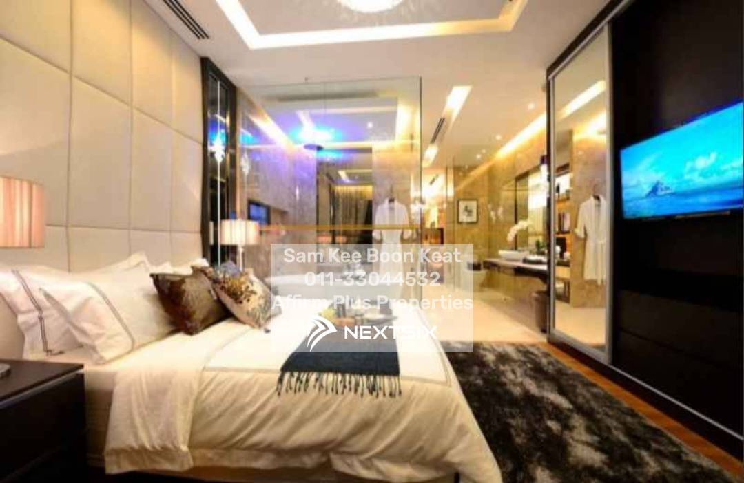 Serviced Residence For Sale in Bukit Bintang Wilayah Persekutuan Kuala Lumpur - Image 6