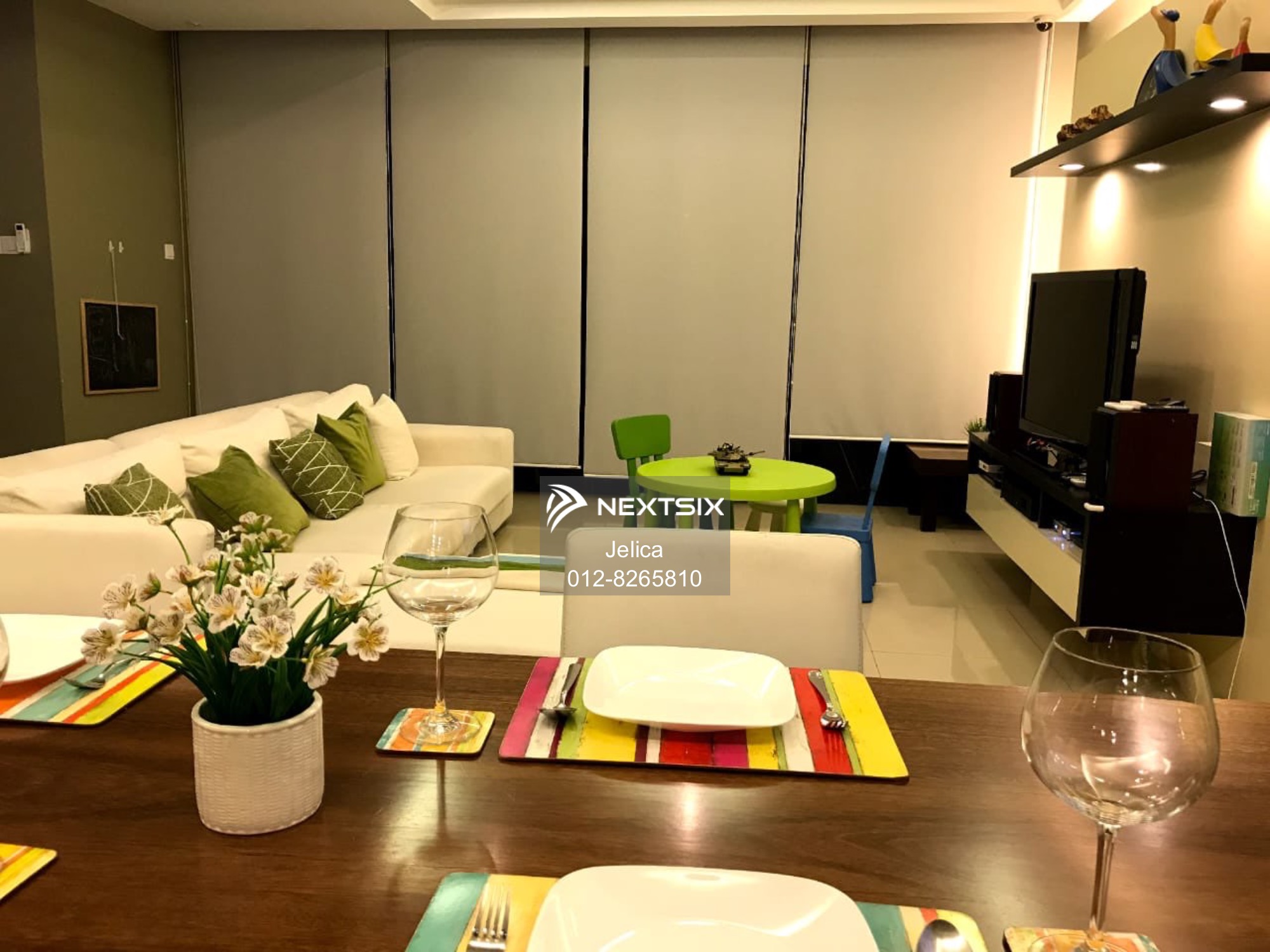 Condominium For Sale in Kota Kinabalu Sabah