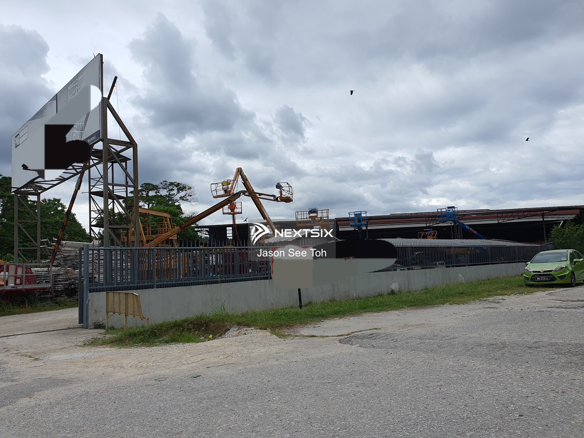 Factory For Rent in Balakong Selangor