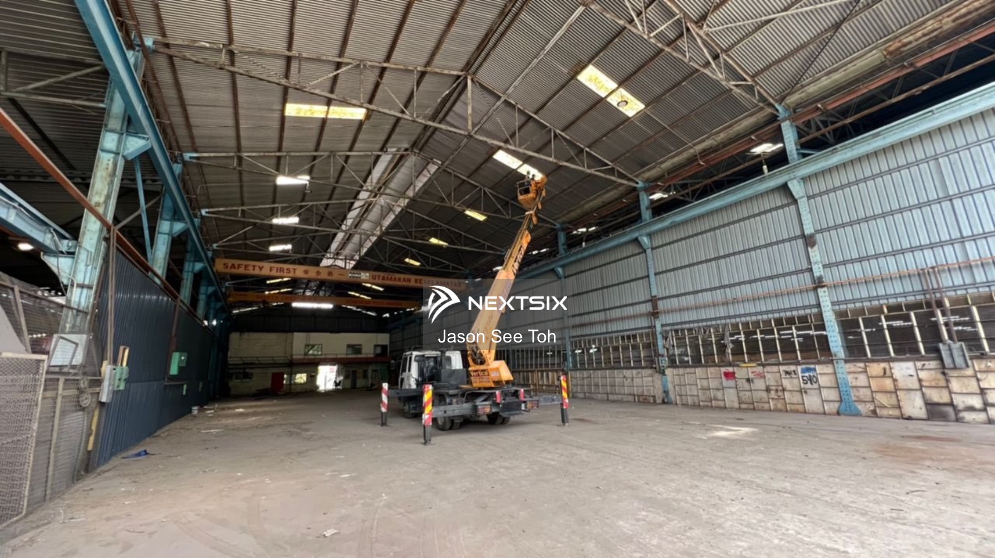 Factory For Rent in Balakong Selangor