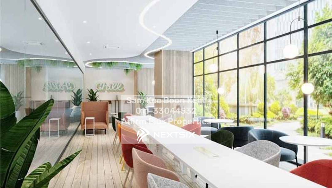 Serviced Residence For Sale in Ampang Selangor - Image 5