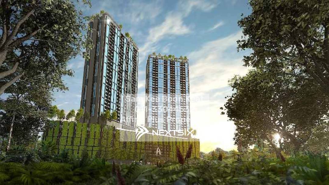 Condominium For Sale in Bandar Kinrara Selangor