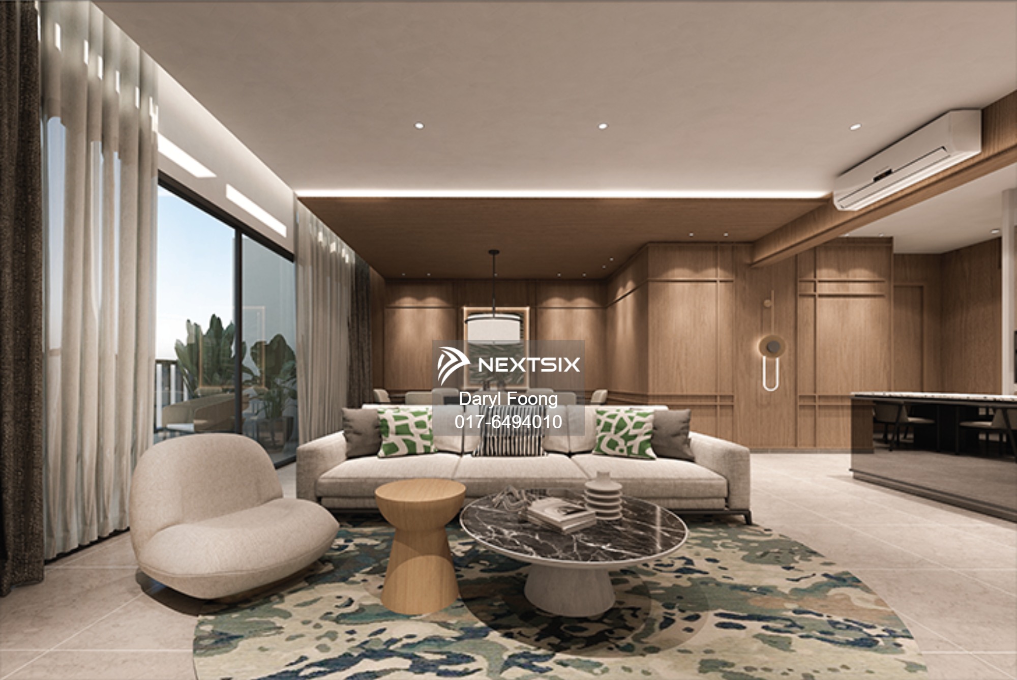 Condominium For Sale in Bukit Jalil Wilayah Persekutuan Kuala Lumpur - Image 4