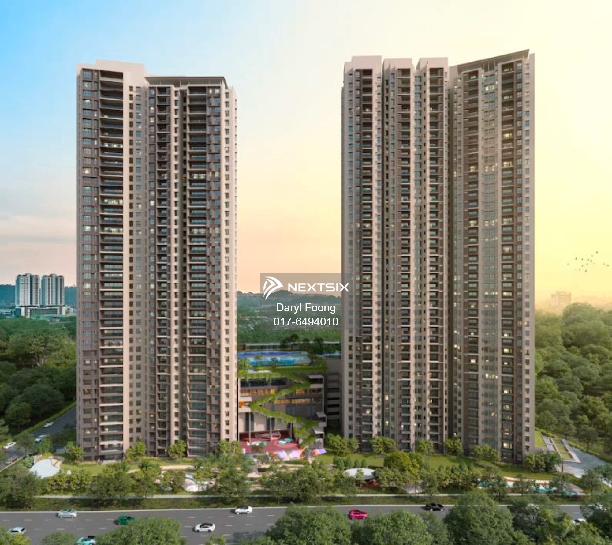 Condominium For Sale in Bukit Jalil Kuala Lumpur